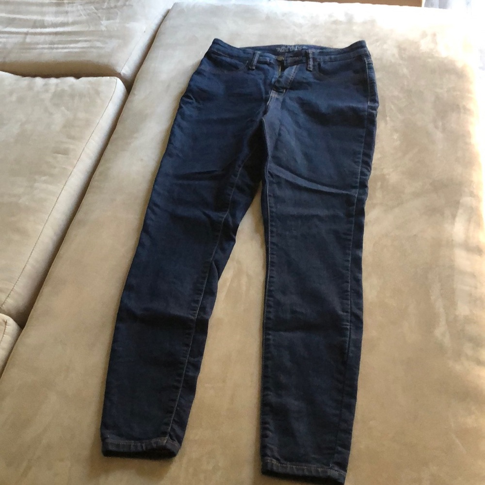 Skinny jeans